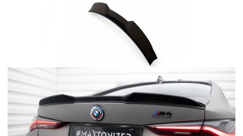 Spoiler Cap BMW 4 G82 G22 M-Pack 3D