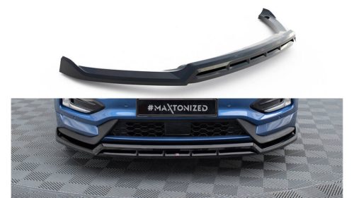 Splitter Ford Edge II ST Front