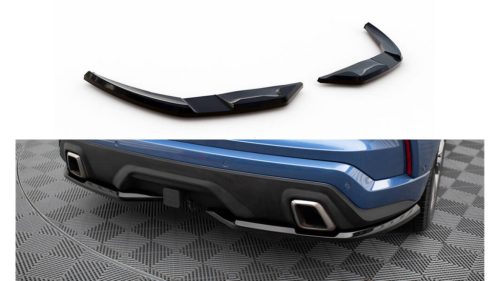 Splitter Ford Edge II ST Rear Side
