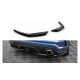 Splitter Ford Edge II ST Rear Side