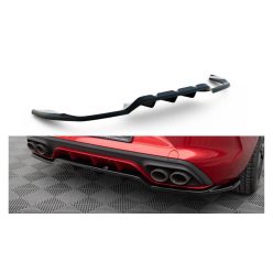 Splitter Cupra Leon Rear Central with Diffuser