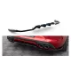 Splitter Cupra Leon Rear Central with Diffuser