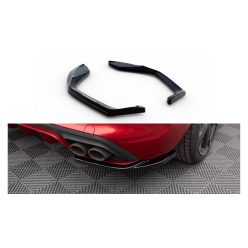 Splitter Cupra Leon Rear Side v.1