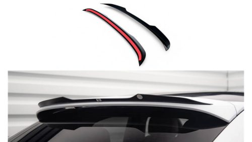 Spoiler Cap Porsche Cayenne III