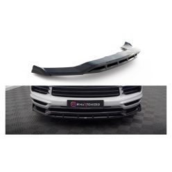 Splitter Porsche Cayenne III Front