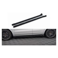 Diffuser Porsche Cayenne III Side Skirts