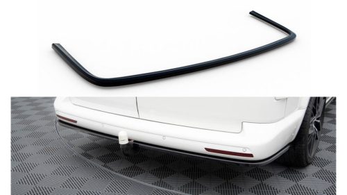 Splitter Volkswagen T6 Facelift Long Rear Central