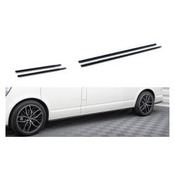 Diffuser Volkswagen T6 Facelift Long Side Skirts