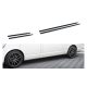 Diffuser Volkswagen T6 Facelift Long Side Skirts