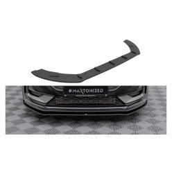Splitter Ford Fiesta VIII Facelift ST Front Pro Black