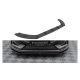 Splitter Ford Fiesta VIII Facelift ST Front Pro Black-Red