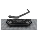 Splitter Ford Fiesta VIII Facelift ST Front Pro + flaps Black-Red