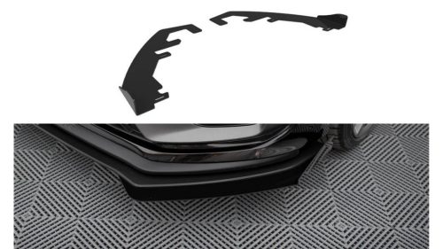 Flaps Ford Fiesta VIII Facelift ST Front