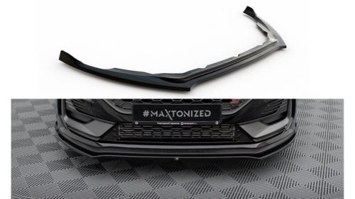 Splitter Ford Fiesta VIII Facelift ST Front v.1