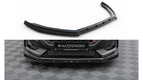 Splitter Ford Fiesta VIII Facelift ST Front v.2