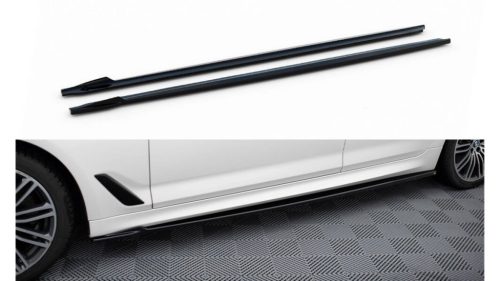 Diffuser BMW 5 G30 G31 M-Pack Side Skirts v.2