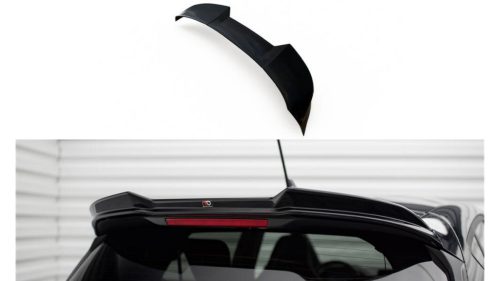 Spoiler Cap Ford Fiesta VIII ST ST-Line 3D