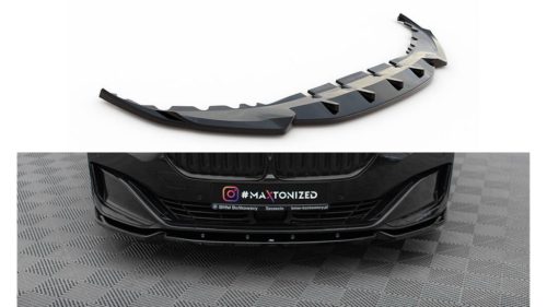 Splitter BMW 7 G11 Facelift Front v.1
