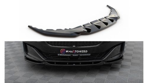 Splitter BMW 7 G11 Facelift Front v.2