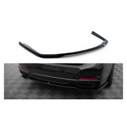 Splitter BMW 7 G11 Facelift Rear Central