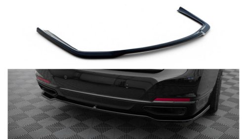 Splitter BMW 7 G11 Facelift Rear Central