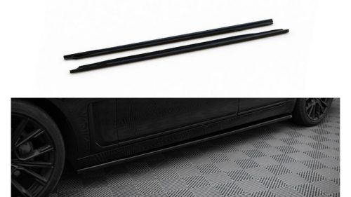 Diffuser BMW 7 G11 Facelift Side Skirts