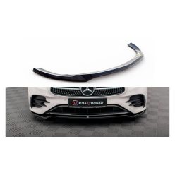   Splitter Mercedes-Benz E W213 (C238) Cabriolet (A238) 53 AMG Front v.1