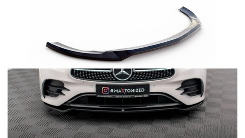 Splitter Mercedes-Benz E W213 (C238) Cabriolet (A238) 53 AMG Front v.1