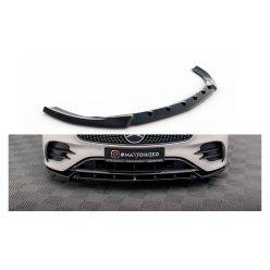   Splitter Mercedes-Benz E W213 (C238) Cabriolet (A238) 53 AMG Front v.2