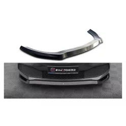 Splitter Mercedes-Benz V W447 Facelift Front v.1