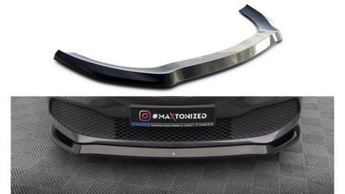 Splitter Mercedes-Benz V W447 Facelift Front v.1