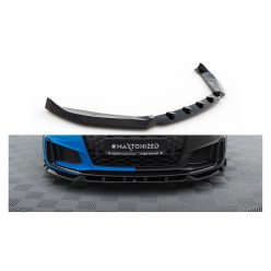 Splitter Audi TT 8S S-Line Facelift Front v.1