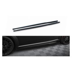 Diffuser Audi TT 8S S-Line Facelift Side Skirts