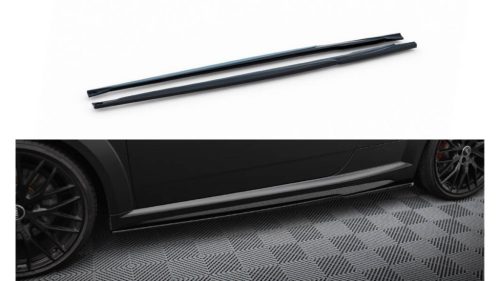 Diffuser Audi TT 8S S-Line Facelift Side Skirts