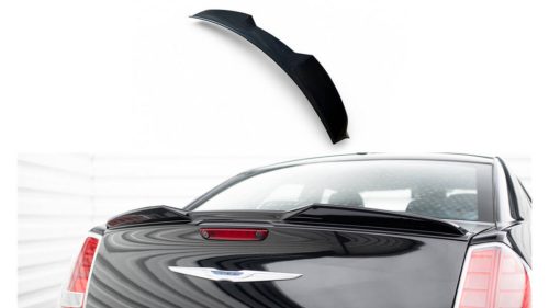 Spoiler Cap Chrysler 300 II 3D
