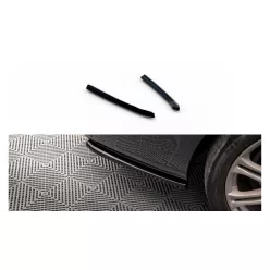 Splitter Audi A6 C7 Avant Rear Side v.2