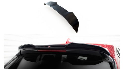 Diffuser Alfa Romeo Tonale I Upper Spoiler 3D