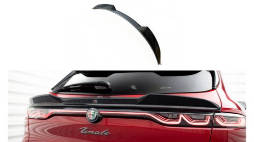 Spoiler Cap Alfa Romeo Tonale I Lower 3D