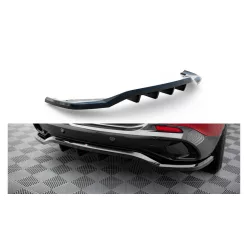 Splitter Alfa Romeo Tonale I Rear Central with Diffuser