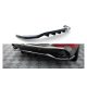 Splitter Alfa Romeo Tonale I Rear Central with Diffuser