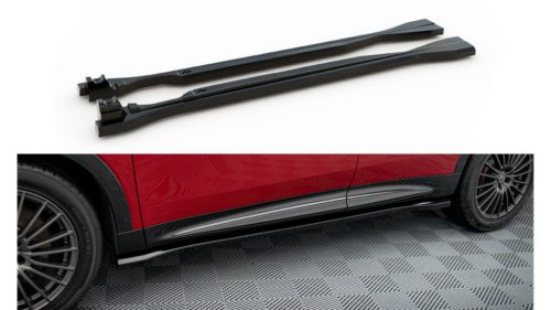 Diffuser Alfa Romeo Tonale I Side Skirts