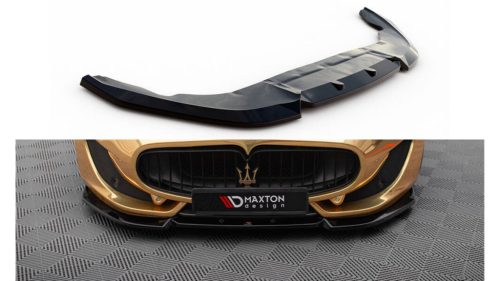 Splitter Maserati Granturismo I Facelift Front v.2