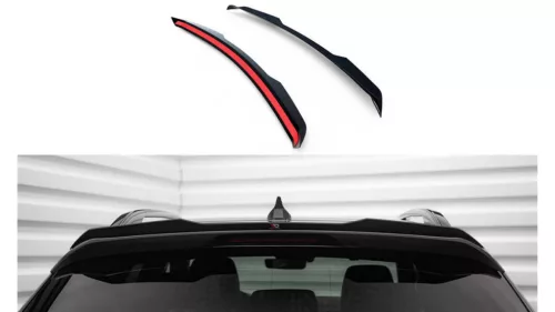 Spoiler Cap Mazda 6 III Facelift