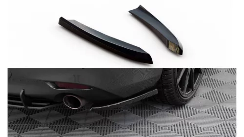 Splitter Mazda 6 III Facelift Rear v.1