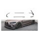 Splitters set BMW 4 G82 M-Pack Carbon