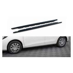 Diffuser Toyota Yaris III Side Skirts