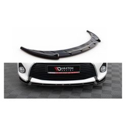 Splitter Toyota Yaris III Facelift Front