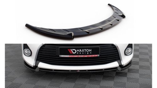 Splitter Toyota Yaris III Facelift Front