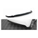 Splitter Toyota Yaris III Facelift Rear Central