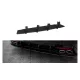Diffuser Kia Stinger I GT GT-Line Rear Street Pro v.1 Red